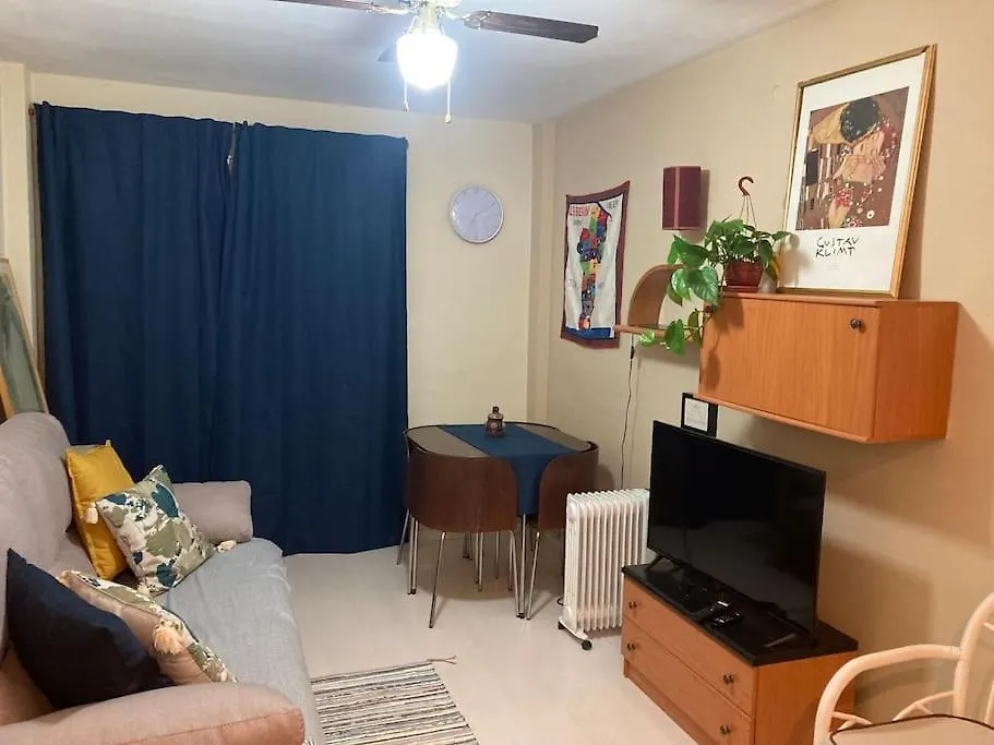 Apartamento Piso Centro Salou Cerca Mar España