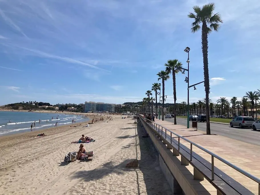 Apartamento Piso Centro Salou Cerca Mar