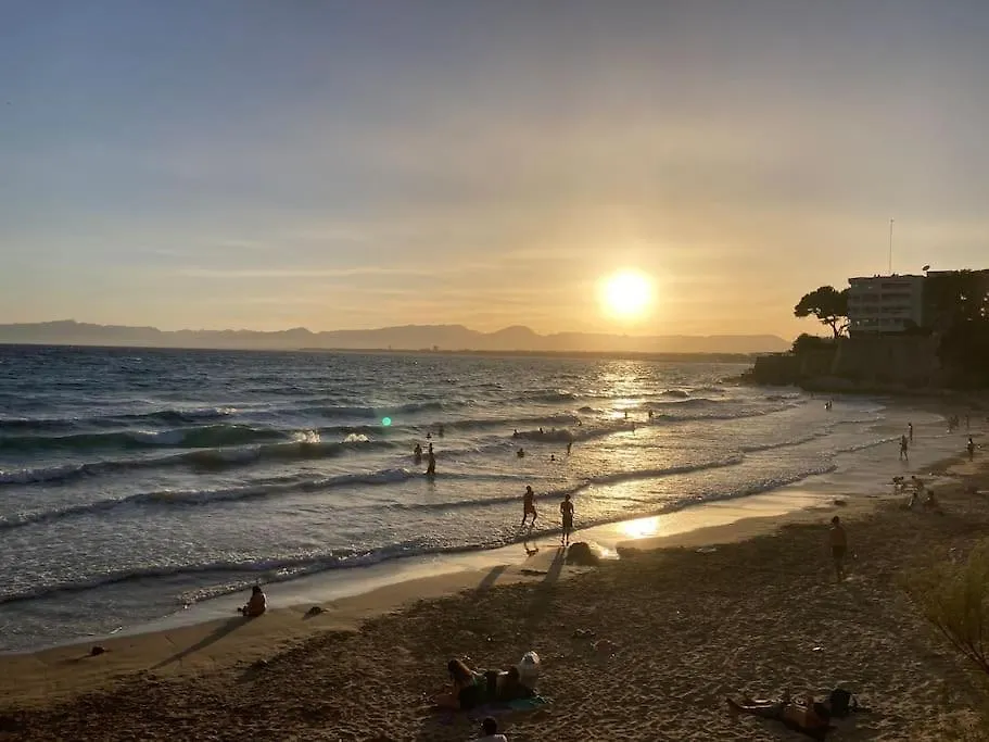 Apartamento Piso Centro Salou Cerca Mar España