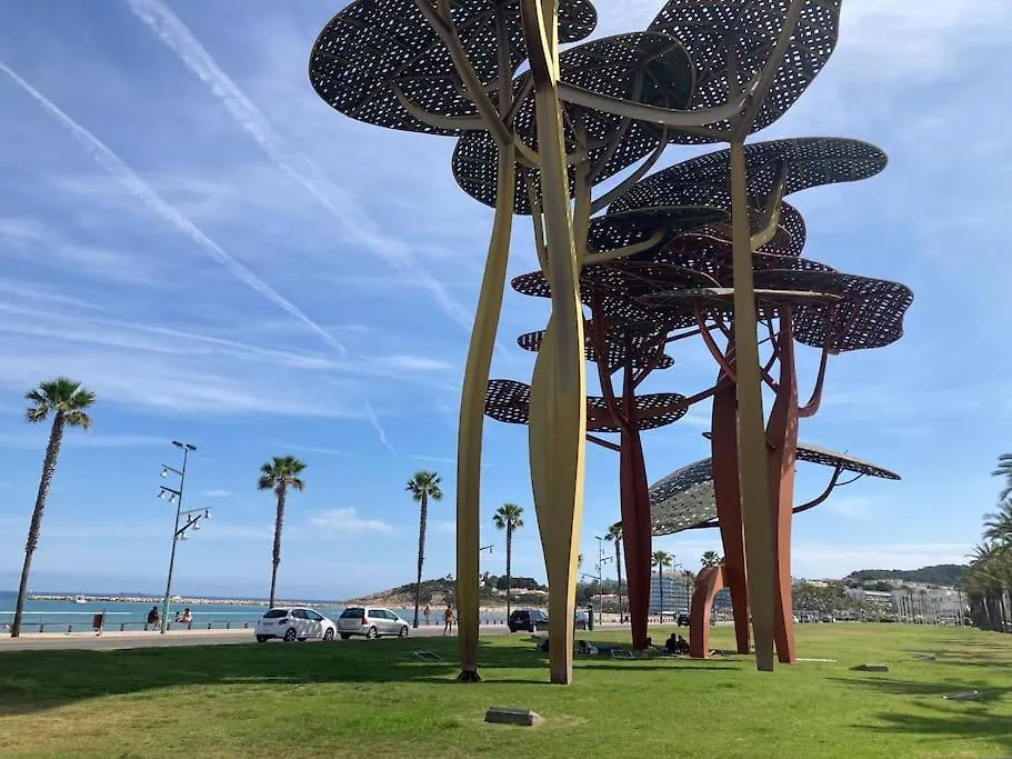 Apartamento Piso Centro Salou Cerca Mar